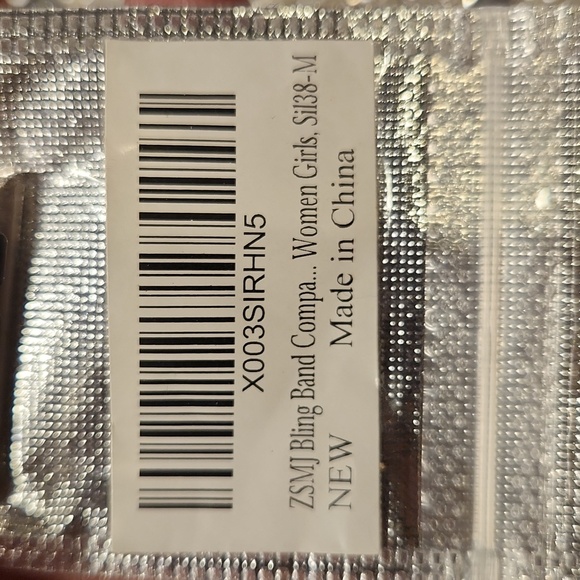 ZSMJ Bling Band ☆ size Medium ☆ iWatch Series Ultra 8,7,6,5,4,3,2,1 ☆ Bling Stra - Picture 3 of 13